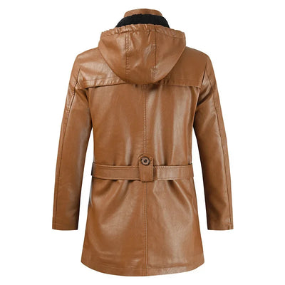 Noah™ | Manteau avec capuche amovible