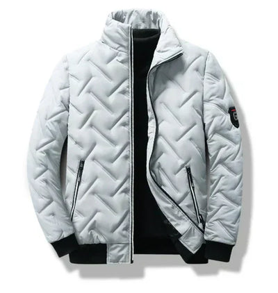Lucien - Veste épaisse élégante pour hommes