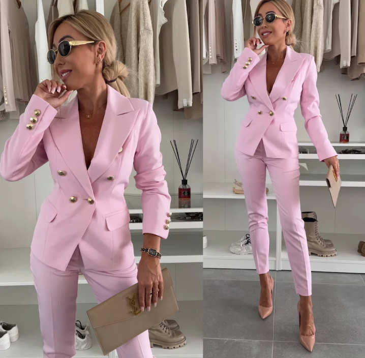 Elin™ | Ensemble Élégant 2 Pièces