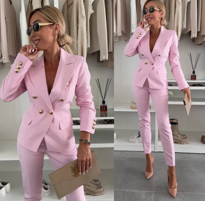Elin™ | Ensemble Élégant 2 Pièces