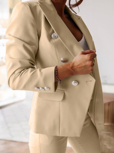 Elin™ | Ensemble Élégant 2 Pièces
