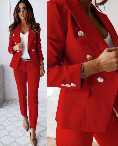 Elin™ | Ensemble Élégant 2 Pièces