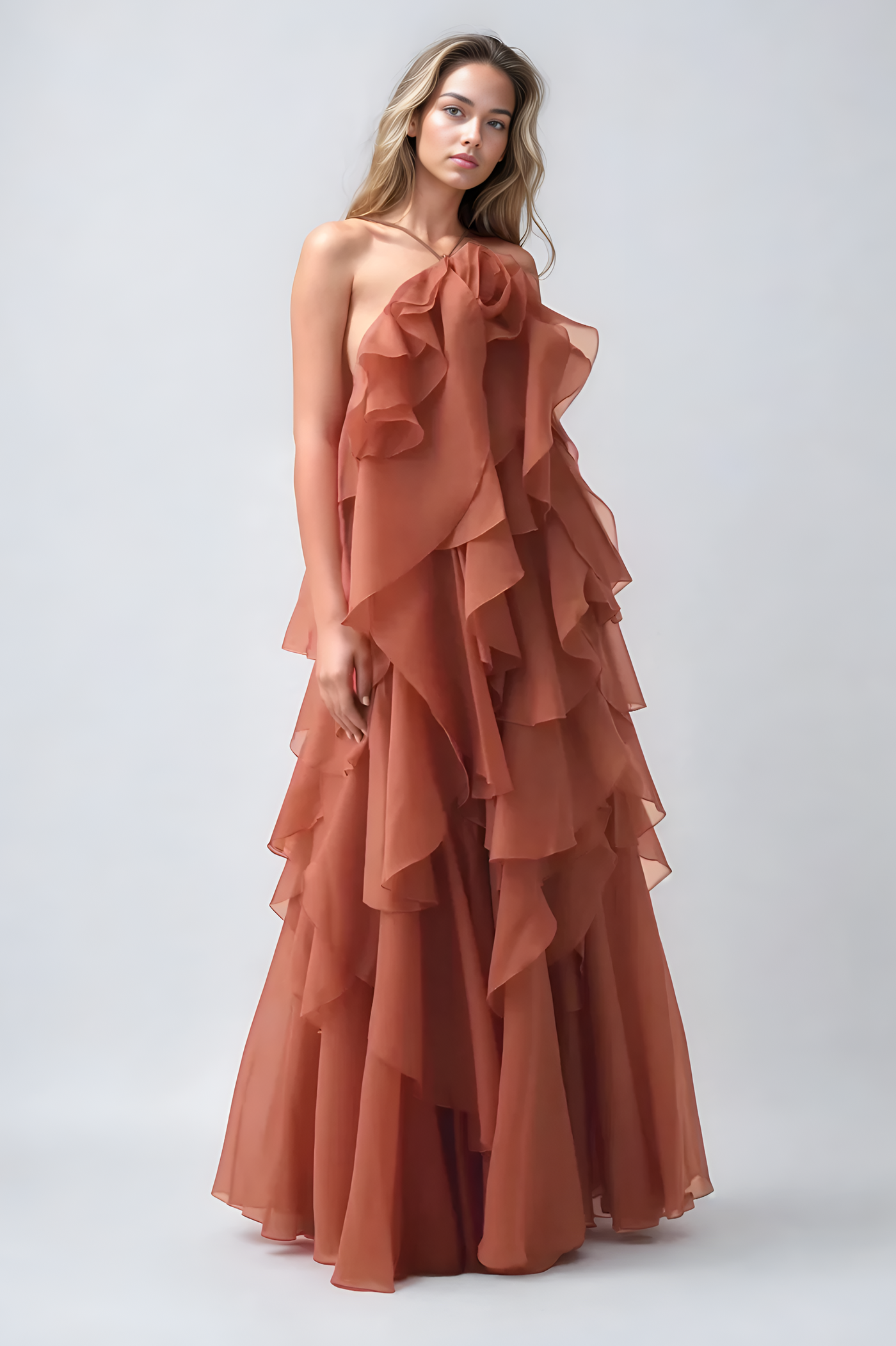 Robe Maxi LIVORA