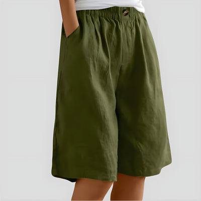Perle | Pantalons d'été confortables pour des journées paisibles