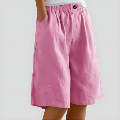 NOMI™ - Pantalons d'été confortables pour des journées tranquilles