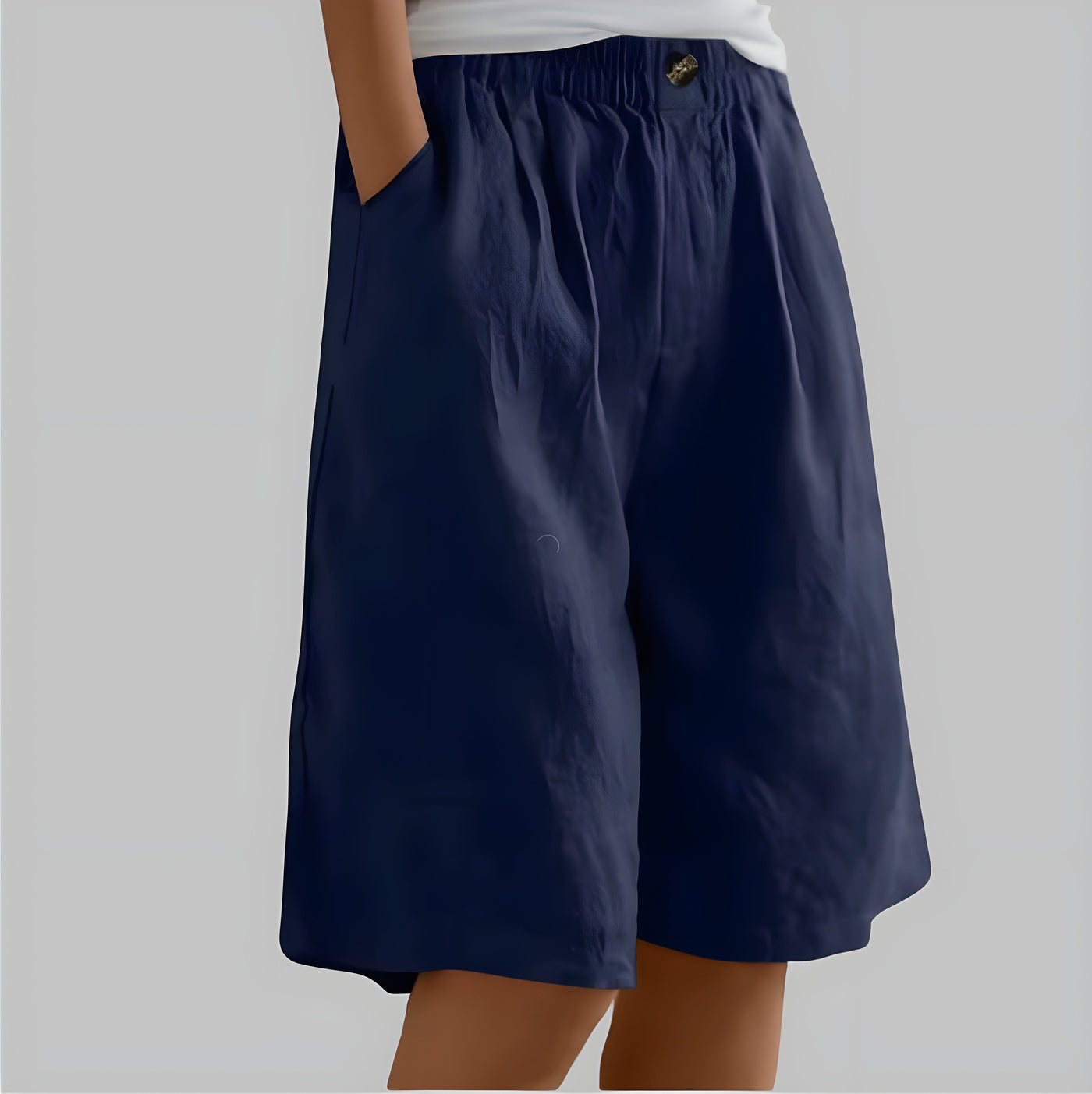 NOMI™ - Pantalons d'été confortables pour des journées tranquilles