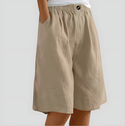 Perle | Pantalons d'été confortables pour des journées paisibles