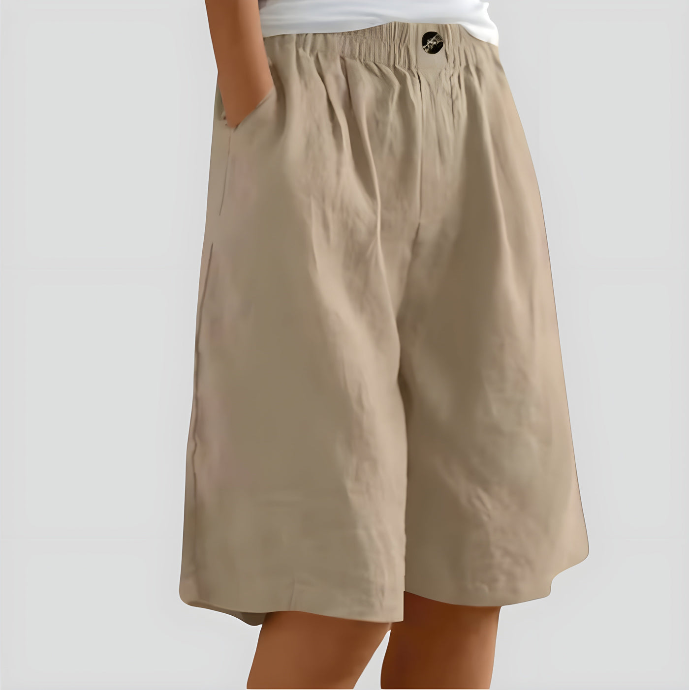 NOMI™ - Pantalons d'été confortables pour des journées tranquilles