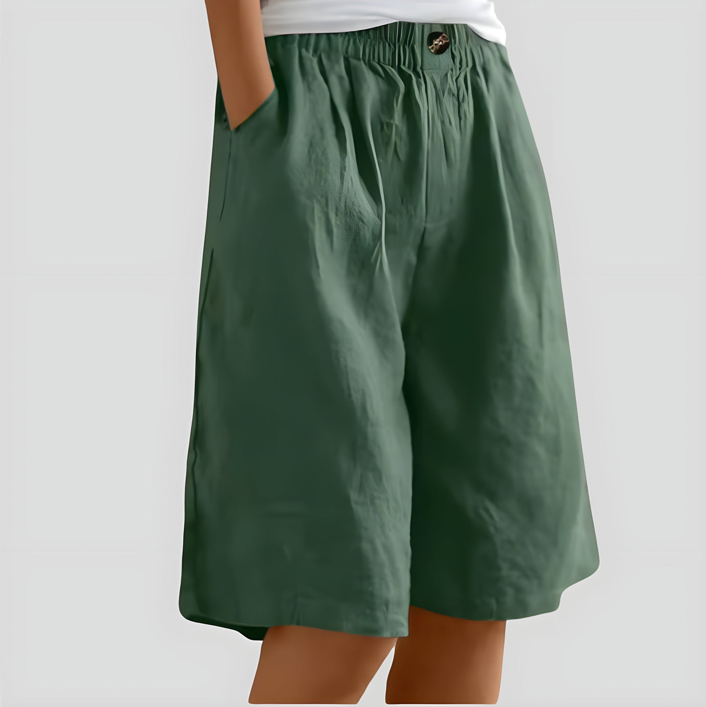 Perle | Pantalons d'été confortables pour des journées paisibles