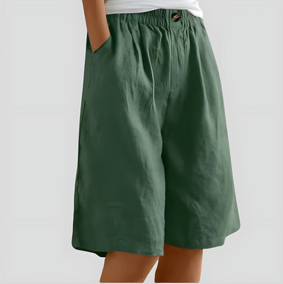 Perle | Pantalons d'été confortables pour des journées paisibles