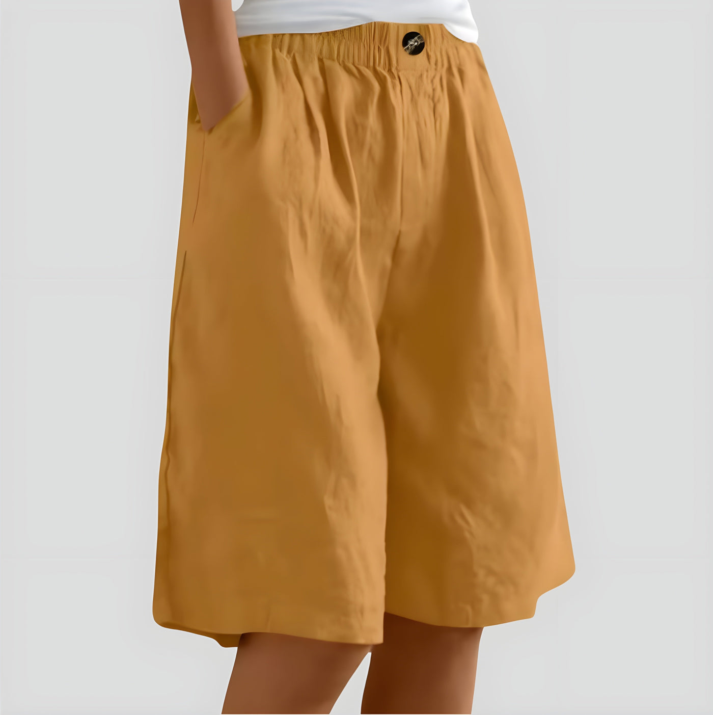 Perle | Pantalons d'été confortables pour des journées paisibles