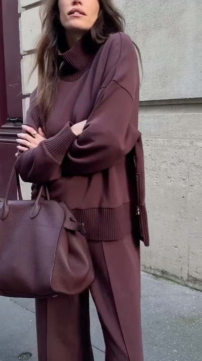 Ensemble Tricot Luxe Valeria