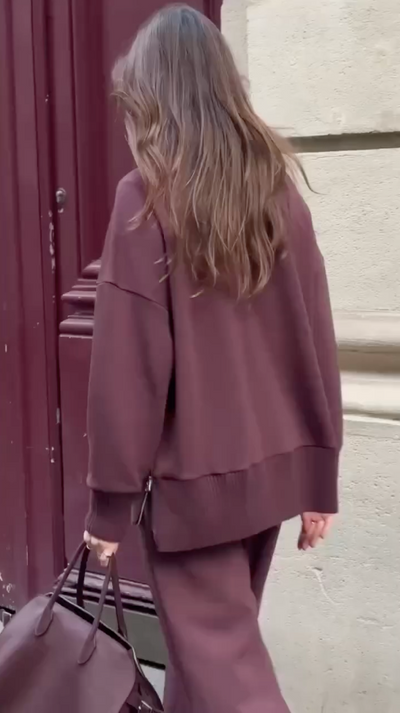 Ensemble Tricot Luxe Valeria