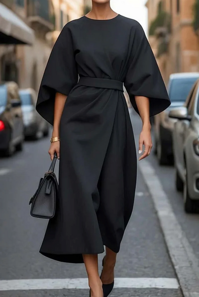 Keira | Robe à Manches Amples