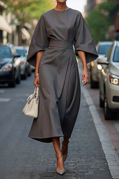 Keira | Robe à Manches Amples
