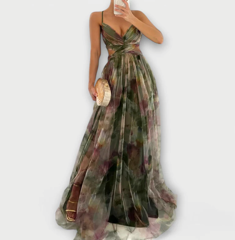Alina™ | Robe Chic et Légère pour Chaque Occasion