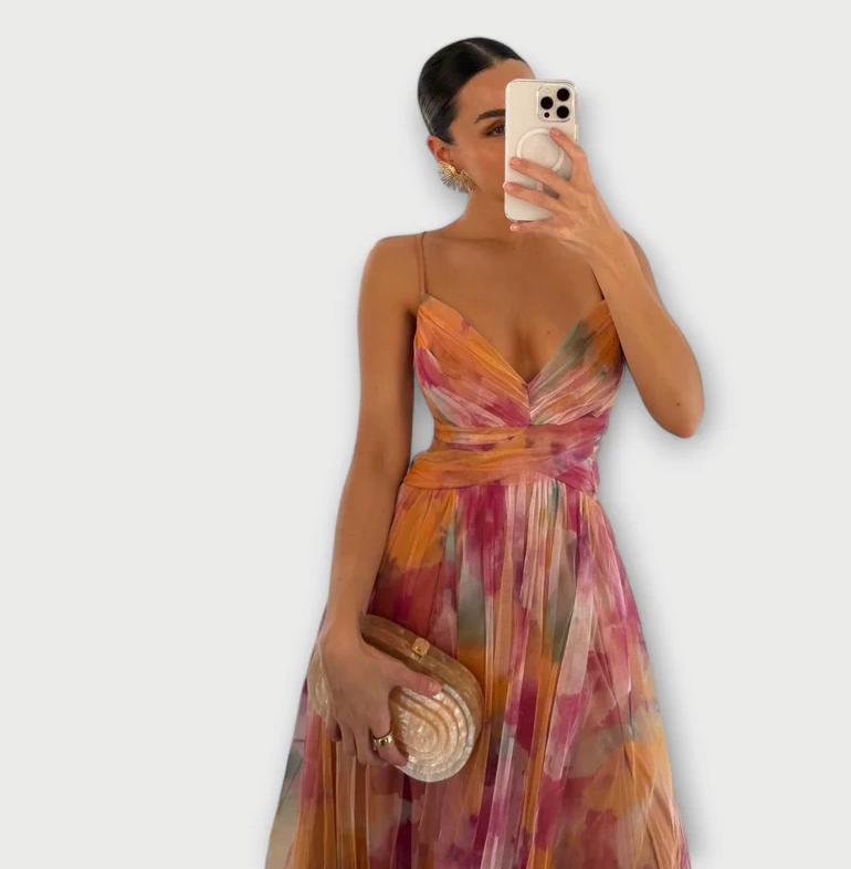Alina™ | Robe Chic et Légère pour Chaque Occasion