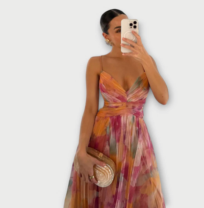 Alina™ | Robe Chic et Légère pour Chaque Occasion