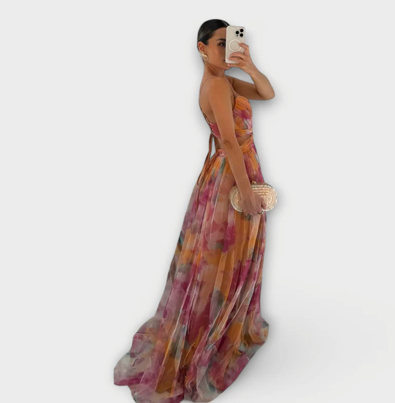 Alina™ | Robe Chic et Légère pour Chaque Occasion