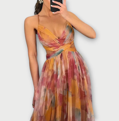 Alina™ | Robe Chic et Légère pour Chaque Occasion