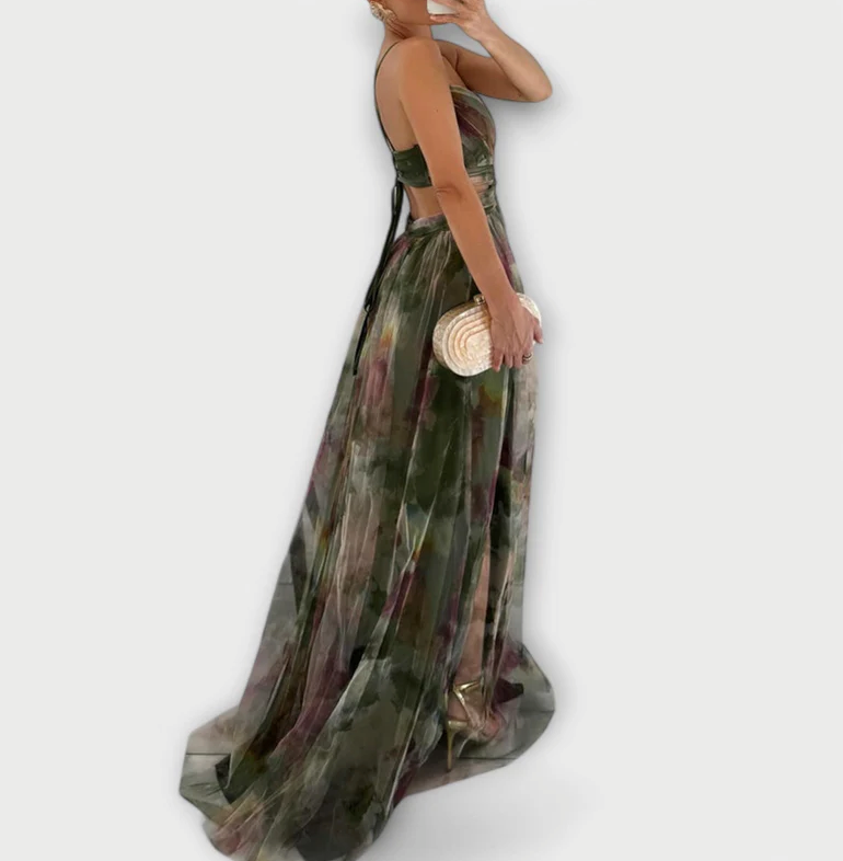 Alina™ | Robe Chic et Légère pour Chaque Occasion