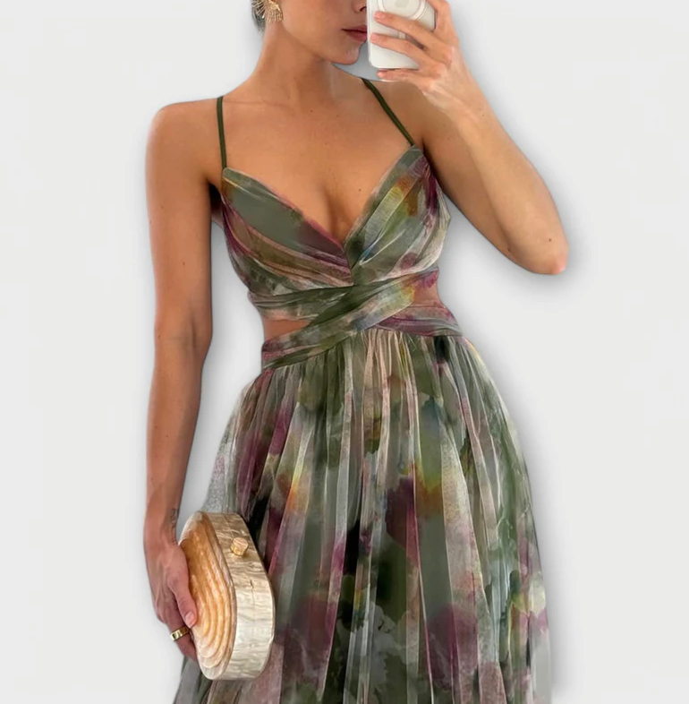 Alina™ | Robe Chic et Légère pour Chaque Occasion