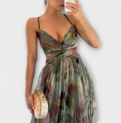 Alina™ | Robe Chic et Légère pour Chaque Occasion