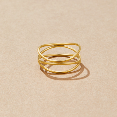 Boucle d'Infini - Or