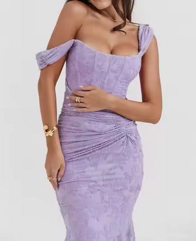 Carisia™ | Robe Maxi