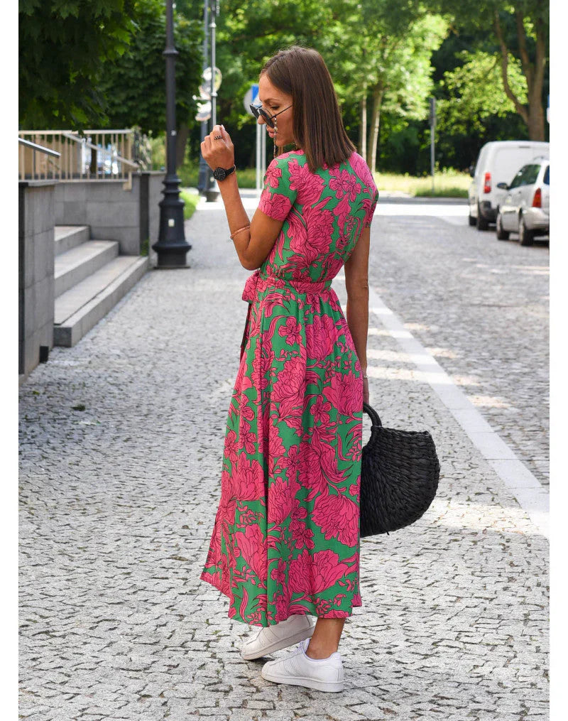 Mariella | Robe d'été élégante