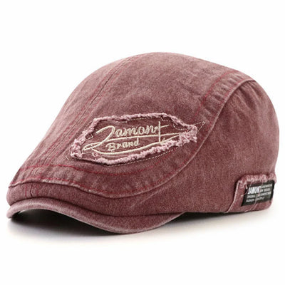 L’atelier D’amélie™ | Casquette en Denim