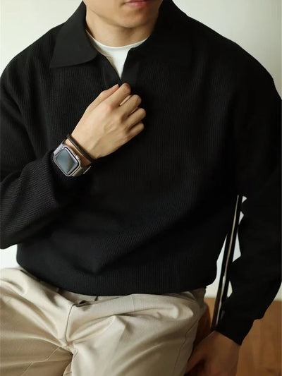 Raymond™ – Pull moyen raffiné