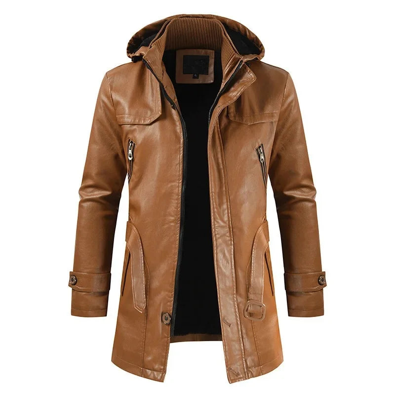 Noah™ | Manteau avec capuche amovible