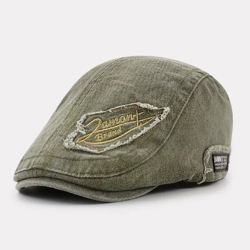 L’atelier D’amélie™ | Casquette en Denim