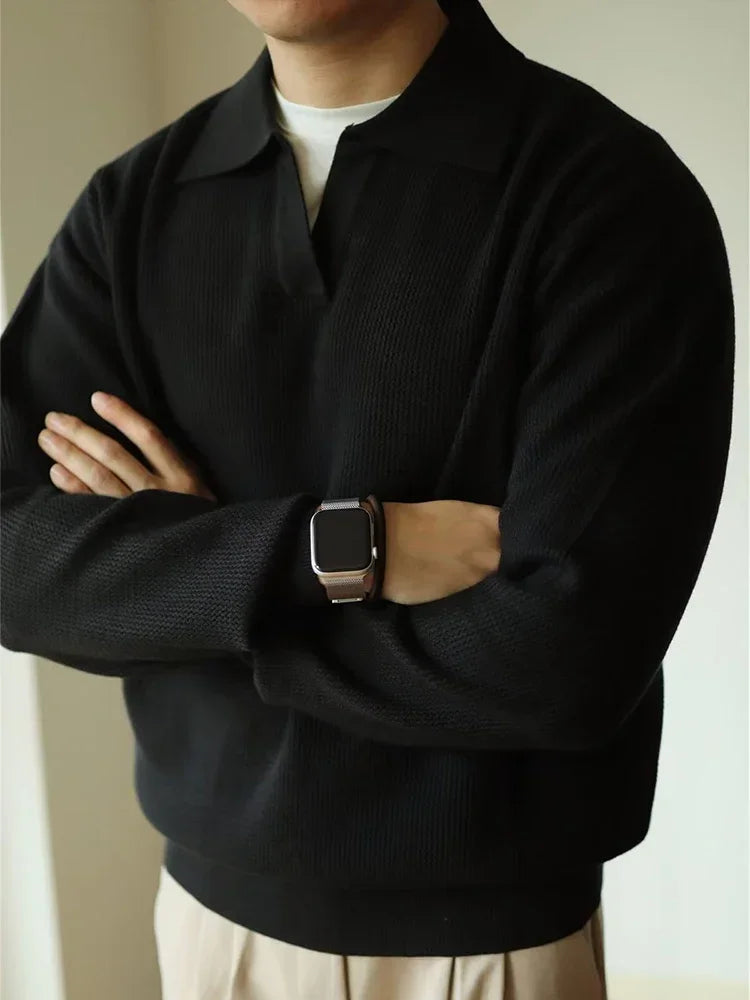 Raymond™ – Pull moyen raffiné