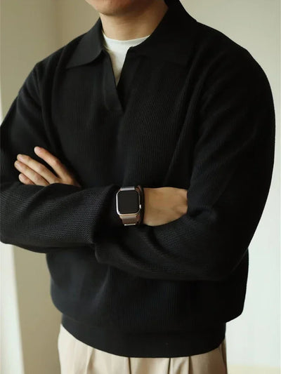 Raymond™ – Pull moyen raffiné