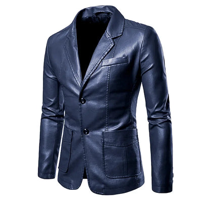 Louis™ | Blazer marron élégant
