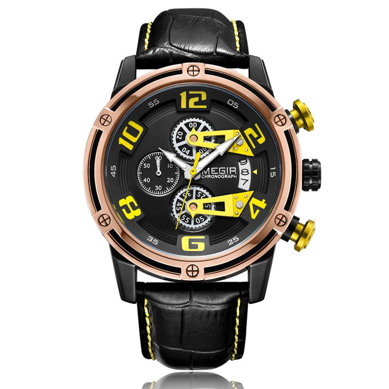 Montre Tactique