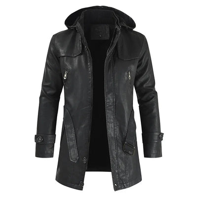 Noah™ | Manteau avec capuche amovible