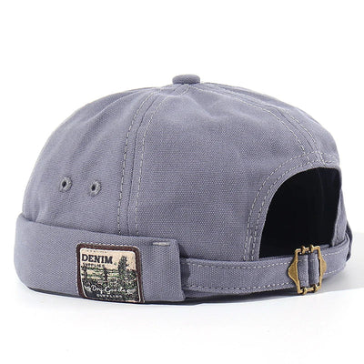 L’atelier D’amélie™ |Casquette Docker Vintage