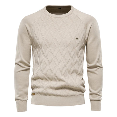 Neal™ | Pull à carreaux pour hommes
