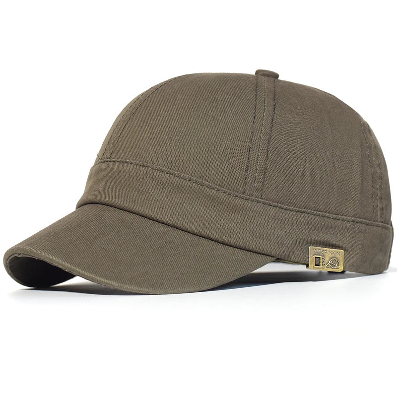 L’atelier D’amélie™ | Casquette en Coton pour Hommes