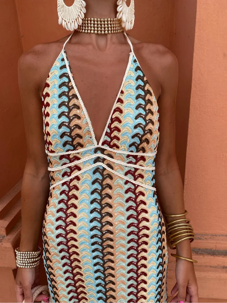 Cerai | Robe longue élégante moderne