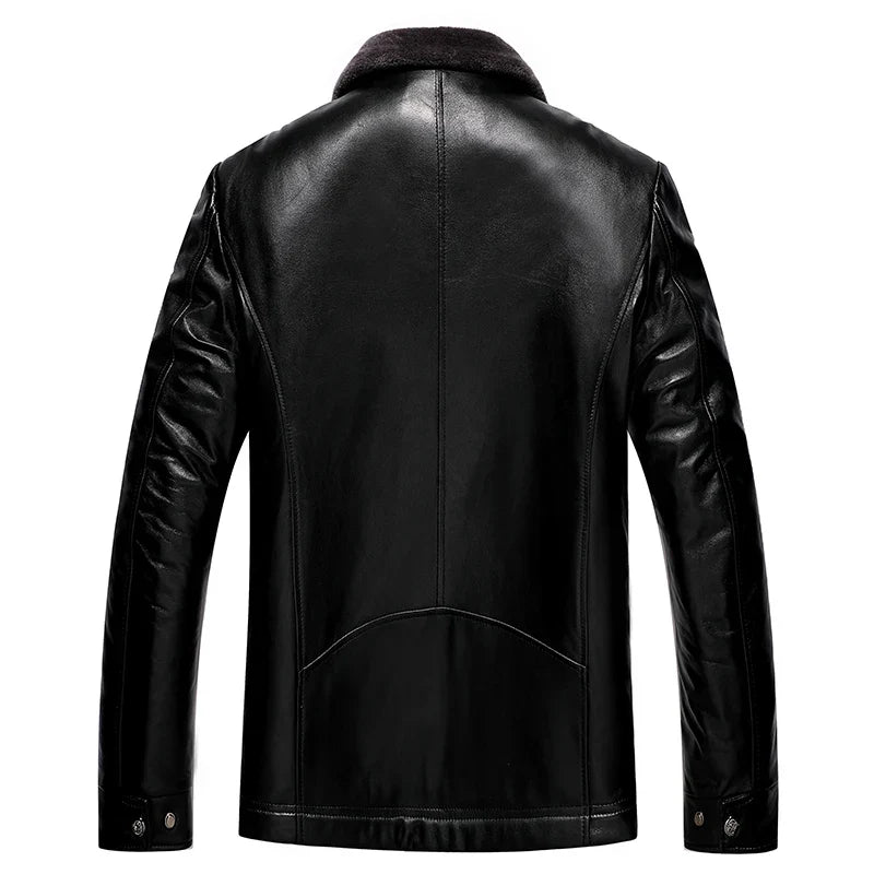 Mathis™ | Veste doublée pour l’hiver
