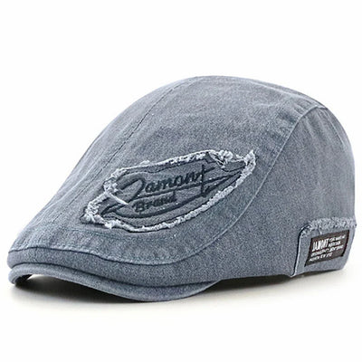 L’atelier D’amélie™ | Casquette en Denim