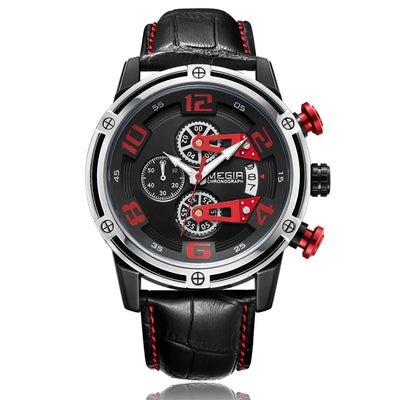 Montre Tactique