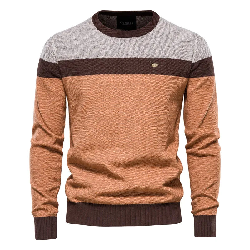 Sander™ | Pull robuste pour hommes