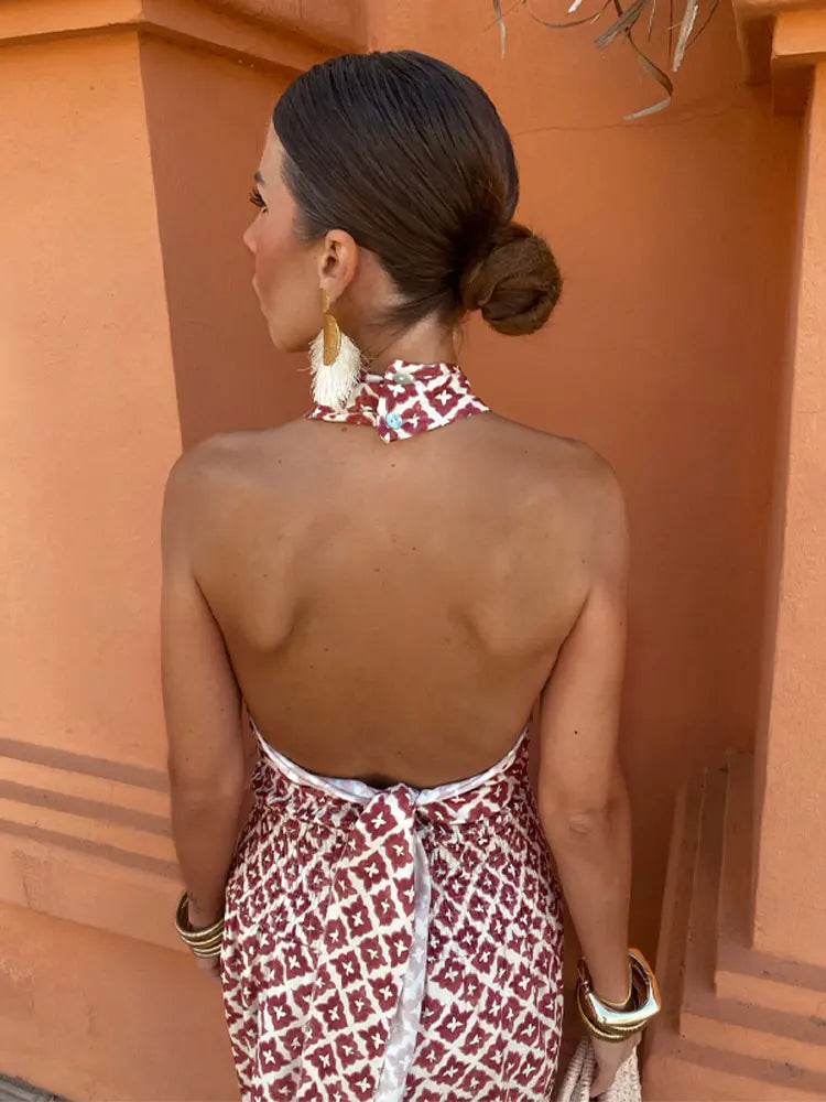 Raffaella™ | Robe à Épaules Dégagées