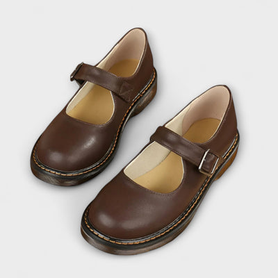 Olivia - Chaussures Orthopédiques Mary Jane Originales