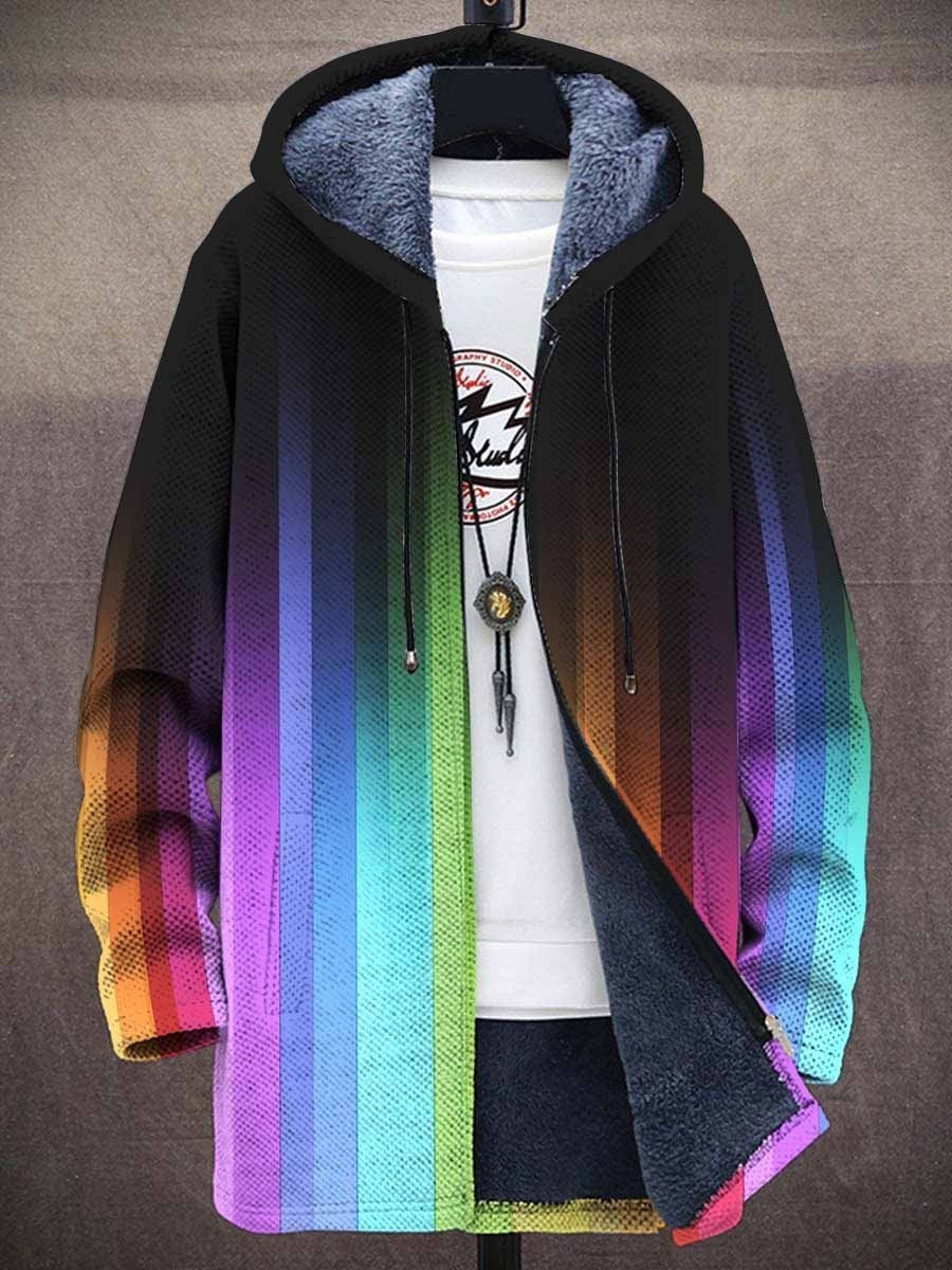 Tasma | Gilet luxueux inspiré par l'art